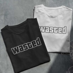Тениска Wasted