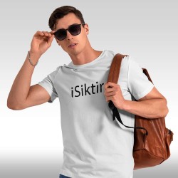 Тениска iSiktir