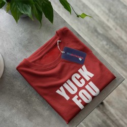 Тениска Yuck fou