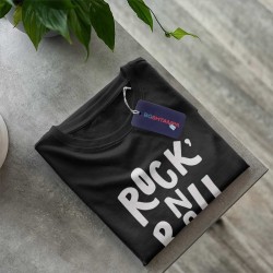 Тениска Rock'n'Roll