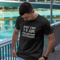 Тениска Зодия Близнаци